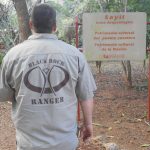 Ranger at Sayil